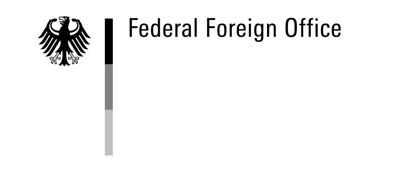 Logo of Federal Foreign Office
