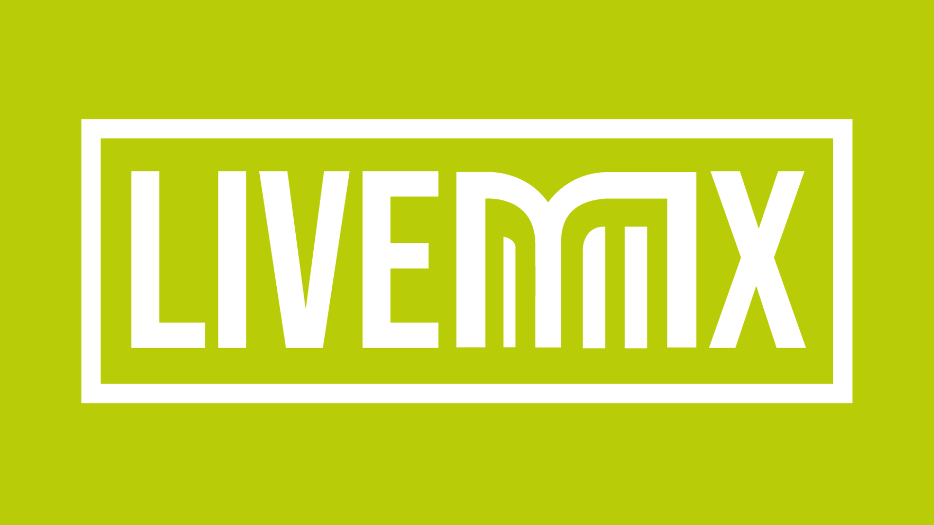 Logo LIVEMX